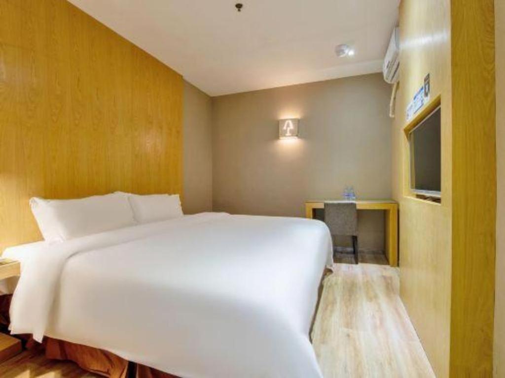 The Art Hotel Shenzhen Exterior photo